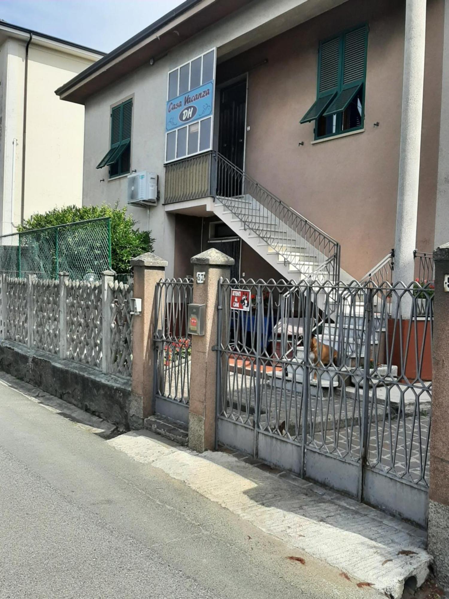 Casa Vacanza Dh La Spezia Extérieur photo